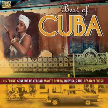 CD Various: Best Of Cuba