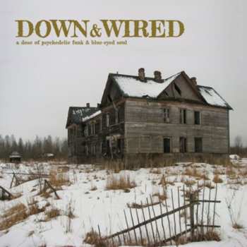CD Various: Best Of Down & Wired 1 & 2
