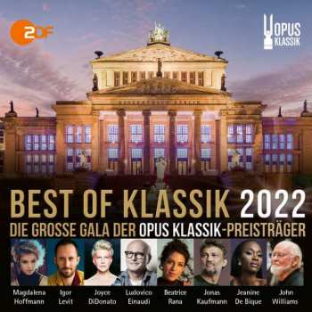 Album Various: Best Of Klassik 2022 (Die Grosse Gala Der Opus Klassik-Preisträger)
