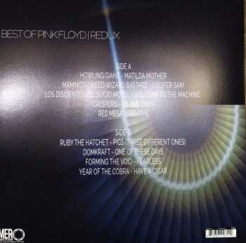LP Various: Best Of Pink Floyd | Redux CLR | LTD