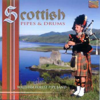 Album Various: Best Of Scottish Pipes And Drums