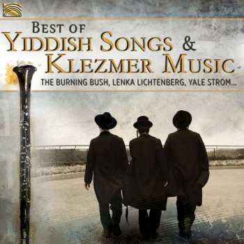 CD Various: Best Of Yiddish Songs And Klezmer Music