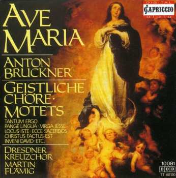 CD Various: Sacred Motets