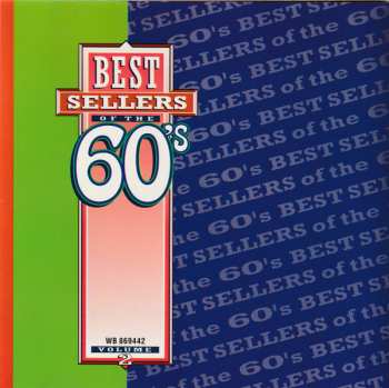 CD Various: Best Sellers Of The 60's Volume 2