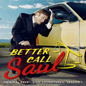 LP Various: Better Call Saul (Original Television Soundtrack: Season 1) LTD | CLR