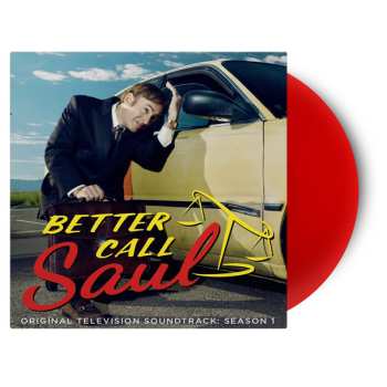 LP Various: Better Call Saul (Original Television Soundtrack: Season 1) LTD | CLR