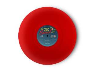 LP Various: Better Call Saul (Original Television Soundtrack: Season 1) LTD | CLR