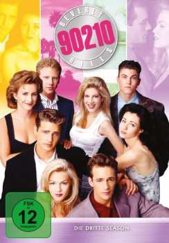8DVD Various: Beverly Hills 90210 Season 3