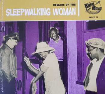 CD Various: (Beware Of The) Sleepwalking Woman