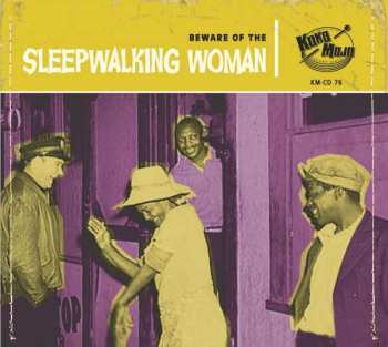 CD Various: (Beware Of The) Sleepwalking Woman