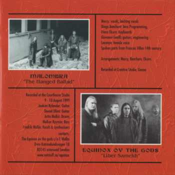 CD Various: Beyond The Realm Of Death SS