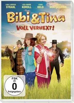 DVD Various: Bibi & Tina - Voll Verhext