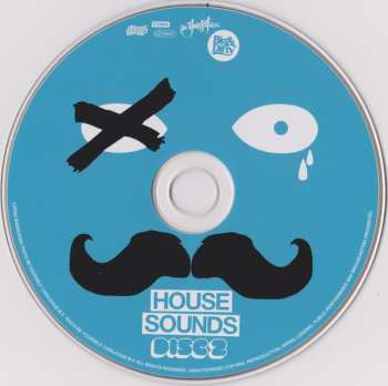 2CD Various: Big And Dirty House Sounds