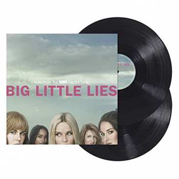 2LP Various: Big Little Lies (Music From The HBO Limited Series)
