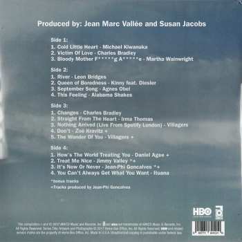 2LP Various: Big Little Lies (Music From The HBO Limited Series)