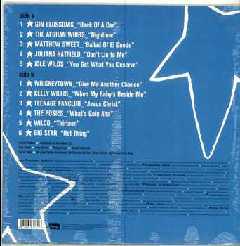 LP Various: Big Star Small World CLR