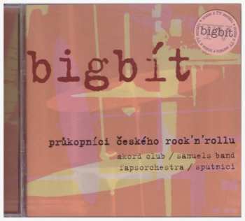 Album Various: Bigbít / Průkopníci Českého Rock'n'Rollu