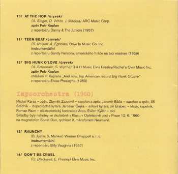 CD Various: Bigbít / Průkopníci Českého Rock'n'Rollu