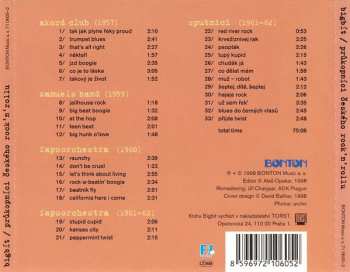CD Various: Bigbít / Průkopníci Českého Rock'n'Rollu
