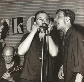 CD Various: Bigbít / Průkopníci Českého Rock'n'Rollu