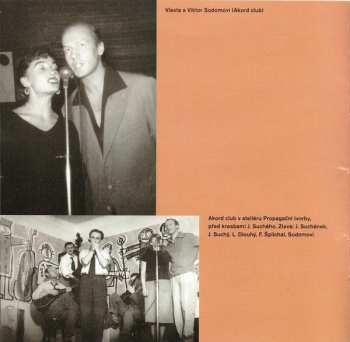 CD Various: Bigbít / Průkopníci Českého Rock'n'Rollu