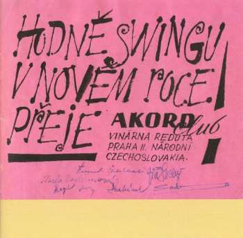 CD Various: Bigbít / Průkopníci Českého Rock'n'Rollu