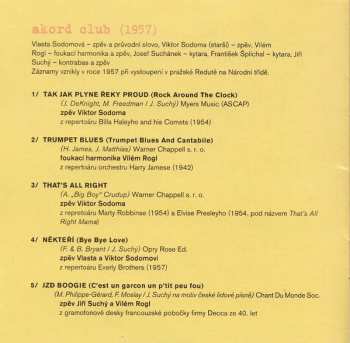 CD Various: Bigbít / Průkopníci Českého Rock'n'Rollu