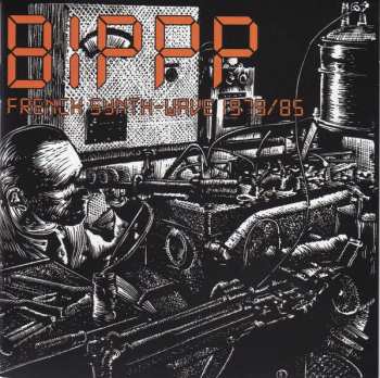CD Various: BIPPP (French Synth-Wave 1979/85) DIGI