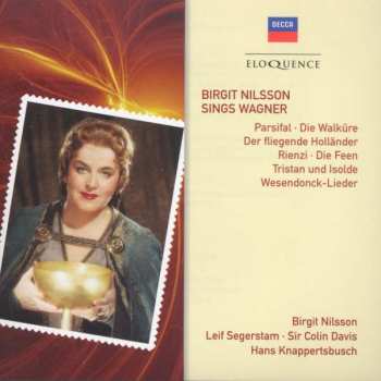 2CD/Doos Birgit Nilsson: Birgit Nilsson Sings Wagner