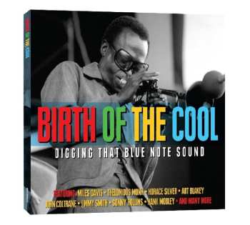 Album Various: Birth Of The Cool (Digging That Blue Note Sound)