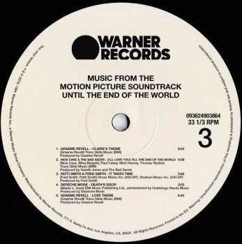 2LP Various: Until The End Of The World (Music From The Motion Picture Soundtrack) LTD