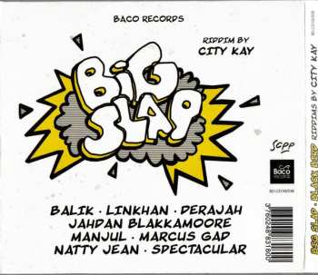 CD Various: Black Bird / Big Slap (Riddim By City Kay)