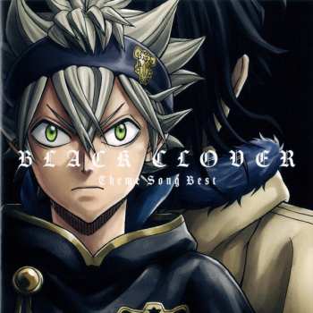 Album Various: Black Clover (Theme Song Best)