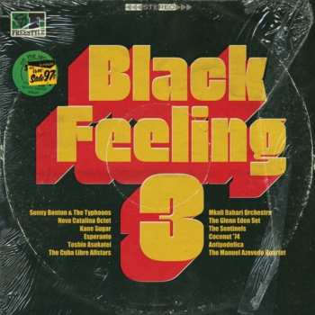 CD Various: Black Feeling 3
