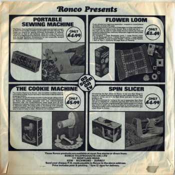 LP Various: Black Joy (22 Hits From Original Soundtrack Of The Film)