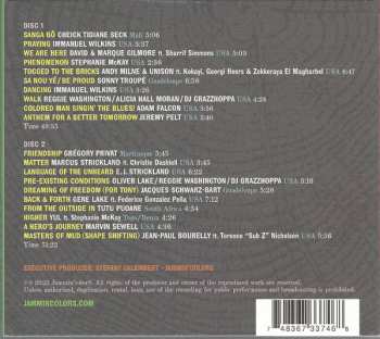 2CD Various: Black Lives - From Generation To Generation