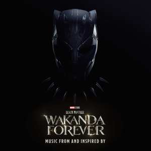 2LP Various: Black Panther: Wakanda Forever - Music From And Inspired By LTD