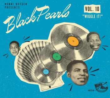 CD Various: Black Pearls Vol. 10