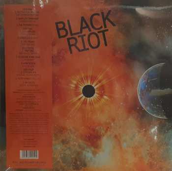 2LP Various: Black Riot (Early Jungle, Rave And Hardcore) LTD