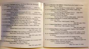 CD Various: Black Swans