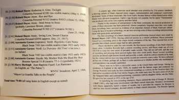 CD Various: Black Swans