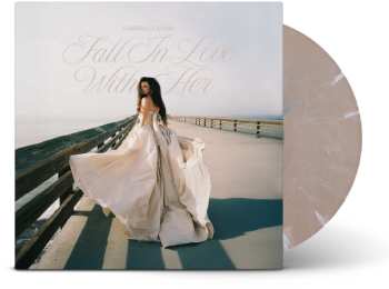 LP Various: Fall In Love With Her (iex) Tan/white