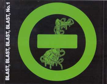 CD Various: Blastbeat Tribute To Type O Negative - Blast No. 1 DLX