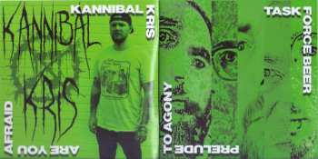 CD Various: Blastbeat Tribute To Type O Negative - Blast No. 1 DLX