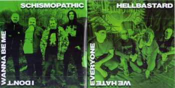 CD Various: Blastbeat Tribute To Type O Negative - Blast No. 1 DLX