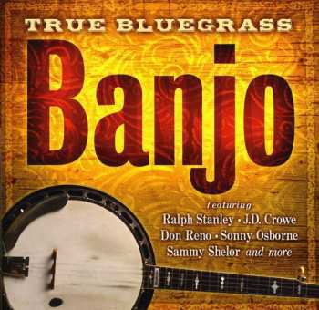 Album Various: Blazing Bluegrass