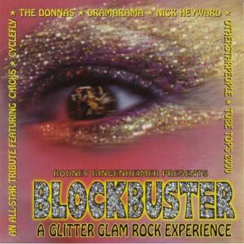 Album Various: Blockbuster: A 70's Glitter Glam Rock Experience