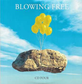 4CD/Doos Various: Blowing Free: Underground & Progressive Sounds Of 1972