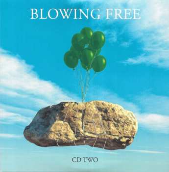 4CD/Doos Various: Blowing Free: Underground & Progressive Sounds Of 1972