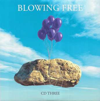 4CD/Doos Various: Blowing Free: Underground & Progressive Sounds Of 1972